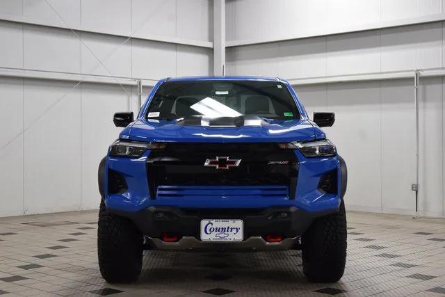 new 2026 Chevrolet Colorado car, priced at $54,283