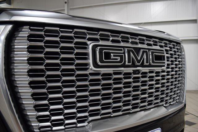 used 2024 GMC Yukon car, priced at $74,999