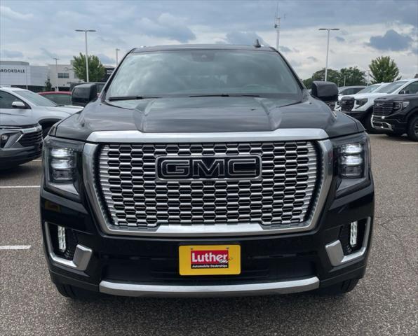 used 2024 GMC Yukon car, priced at $75,999