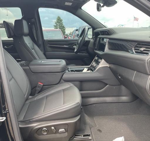 used 2024 GMC Yukon car, priced at $75,999