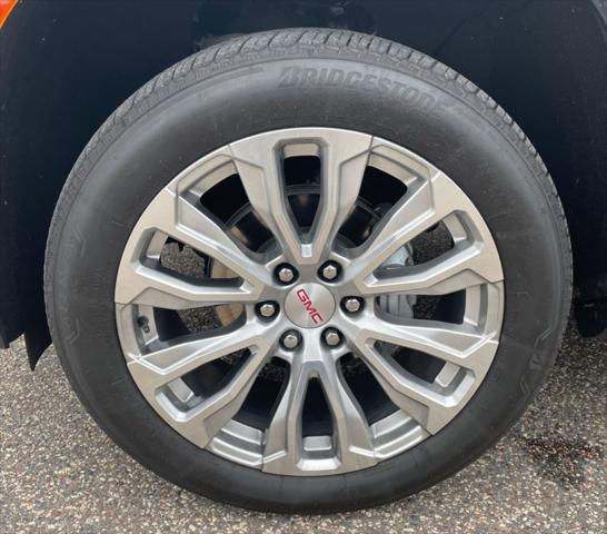 used 2024 GMC Yukon car, priced at $75,999