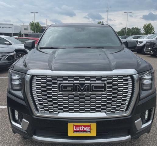 used 2024 GMC Yukon car, priced at $75,999