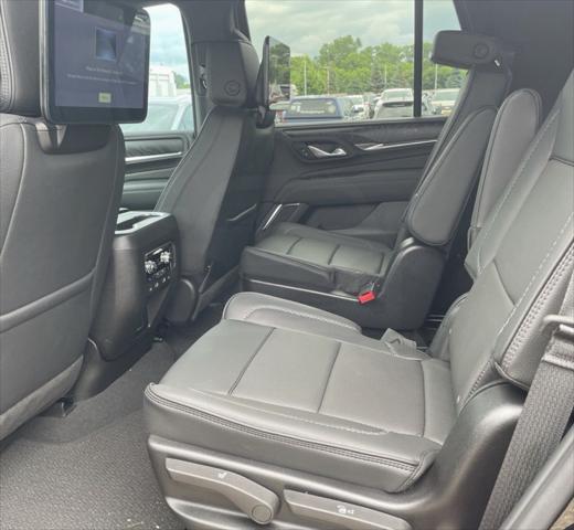 used 2024 GMC Yukon car, priced at $75,999