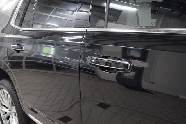 used 2024 GMC Yukon car, priced at $74,999