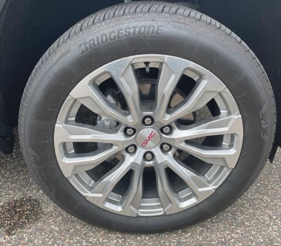 used 2024 GMC Yukon car, priced at $75,999