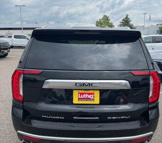 used 2024 GMC Yukon car, priced at $75,999