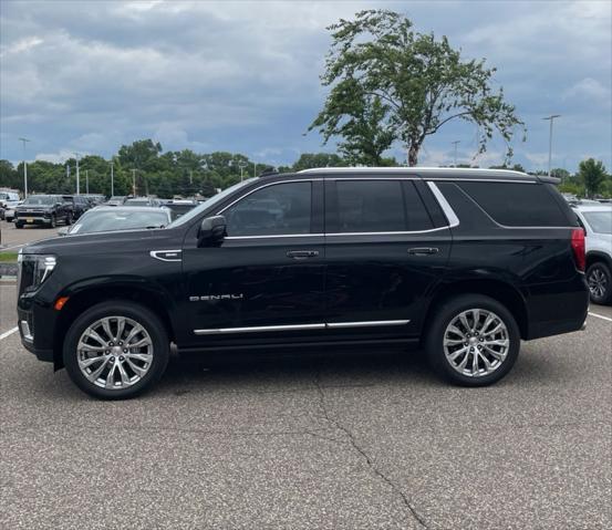 used 2024 GMC Yukon car, priced at $75,999