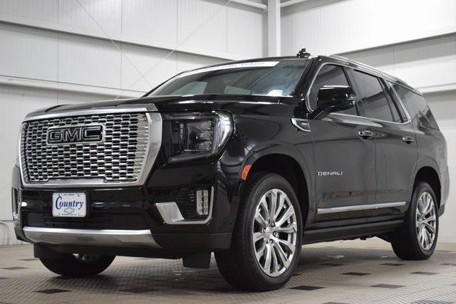 used 2024 GMC Yukon car, priced at $74,999