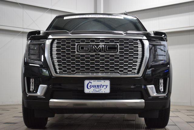 used 2024 GMC Yukon car, priced at $74,999