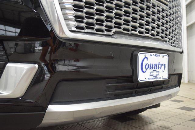 used 2024 GMC Yukon car, priced at $74,999