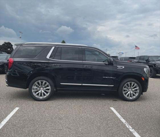 used 2024 GMC Yukon car, priced at $75,999
