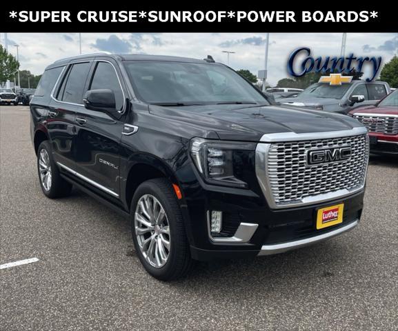 used 2024 GMC Yukon car, priced at $75,999