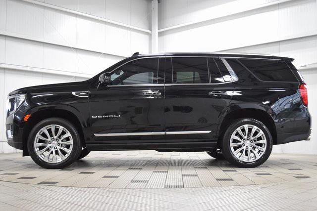 used 2024 GMC Yukon car, priced at $74,999