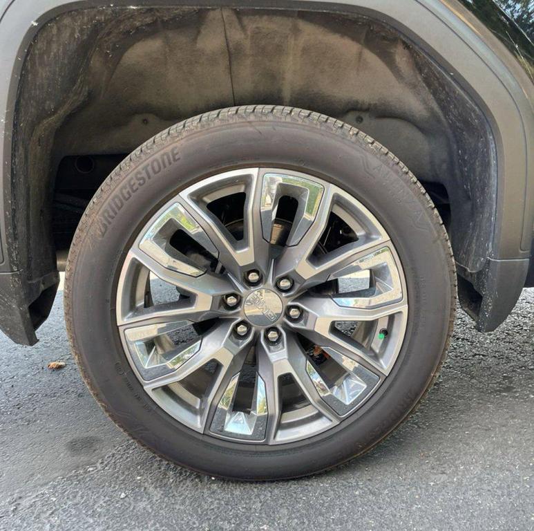 used 2024 GMC Sierra 1500 car, priced at $59,999