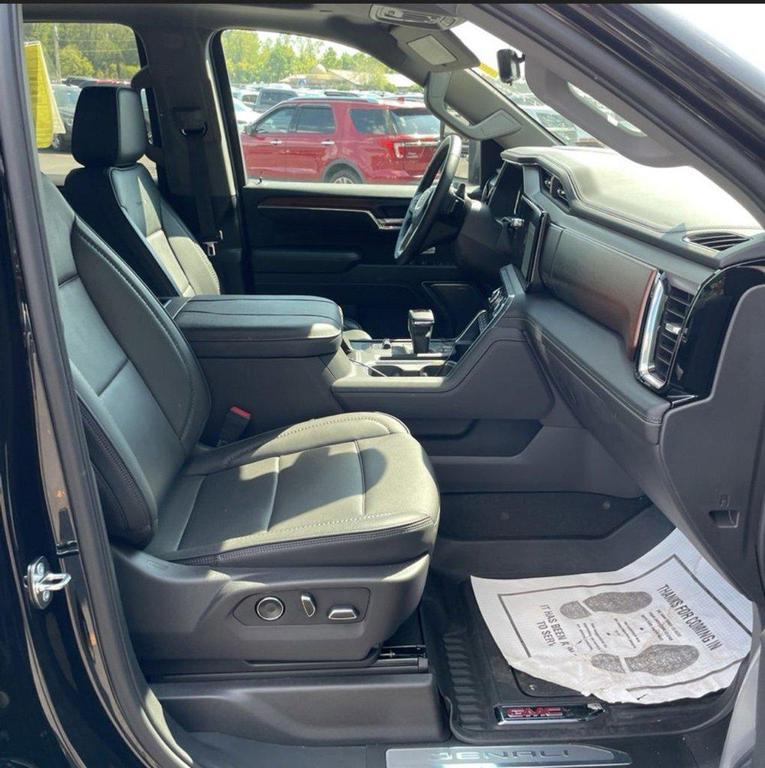 used 2024 GMC Sierra 1500 car, priced at $59,999