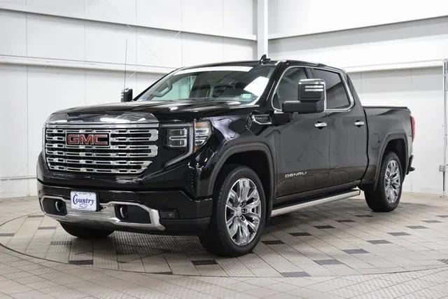used 2024 GMC Sierra 1500 car, priced at $58,500