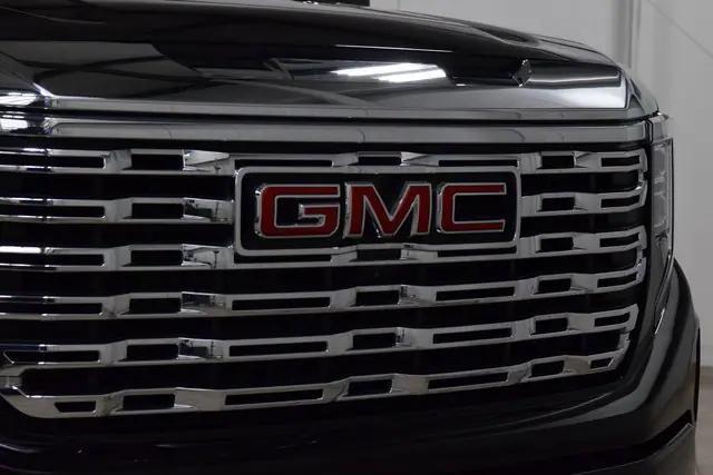 used 2024 GMC Sierra 1500 car, priced at $58,500