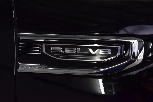 used 2024 GMC Sierra 1500 car, priced at $58,500