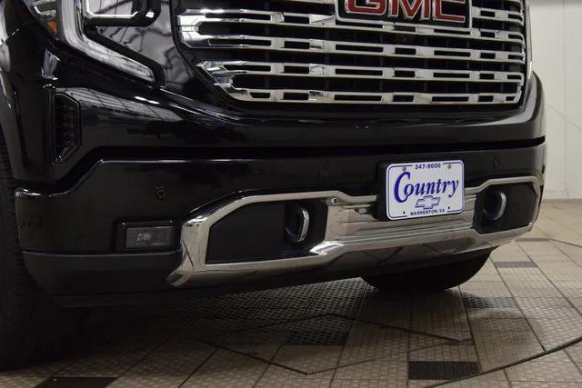 used 2024 GMC Sierra 1500 car, priced at $58,500