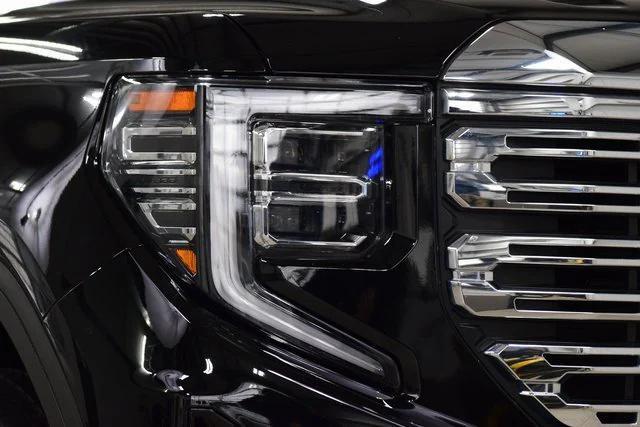 used 2024 GMC Sierra 1500 car, priced at $58,500