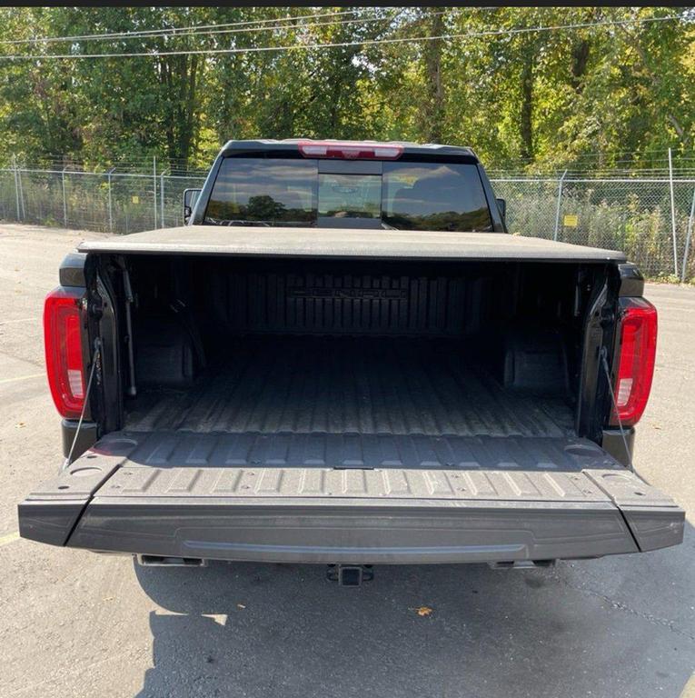 used 2024 GMC Sierra 1500 car, priced at $59,999