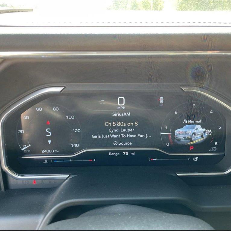 used 2024 GMC Sierra 1500 car, priced at $59,999