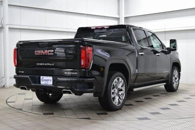 used 2024 GMC Sierra 1500 car, priced at $58,500