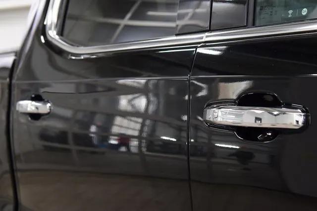 used 2024 GMC Sierra 1500 car, priced at $58,500