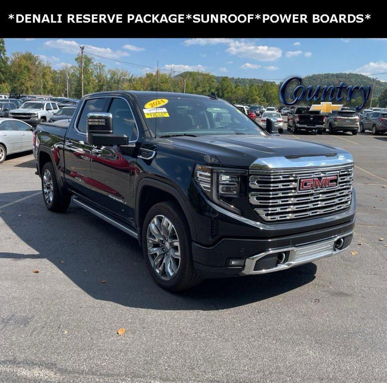 used 2024 GMC Sierra 1500 car, priced at $59,999