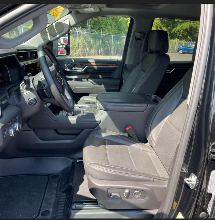 used 2024 GMC Sierra 1500 car, priced at $59,999