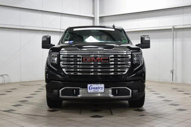 used 2024 GMC Sierra 1500 car, priced at $58,500