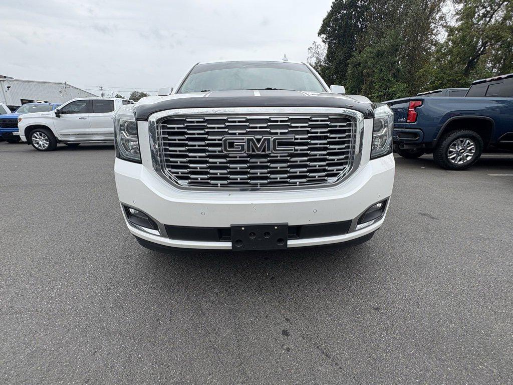 used 2018 GMC Yukon car, priced at $29,999
