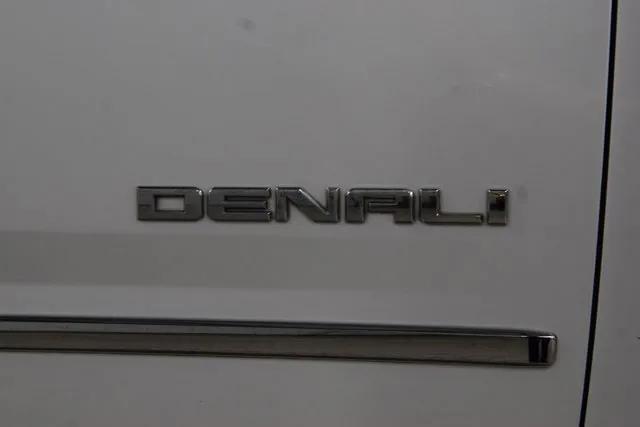 used 2018 GMC Yukon car, priced at $28,500