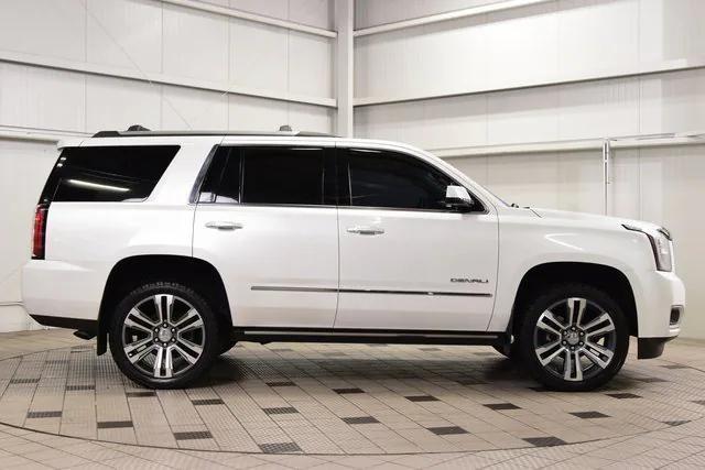 used 2018 GMC Yukon car, priced at $28,500