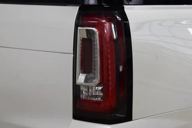 used 2018 GMC Yukon car, priced at $28,500