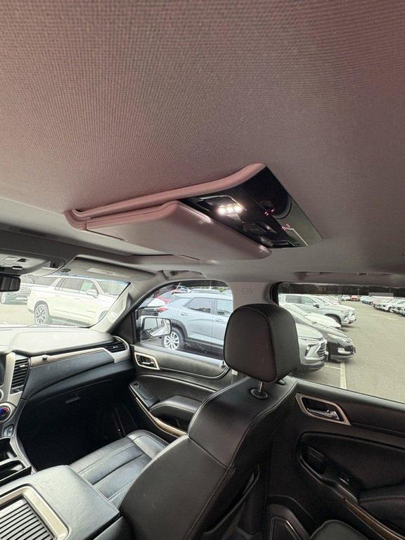 used 2018 GMC Yukon car, priced at $29,999