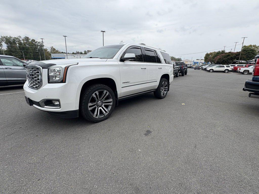 used 2018 GMC Yukon car, priced at $29,999