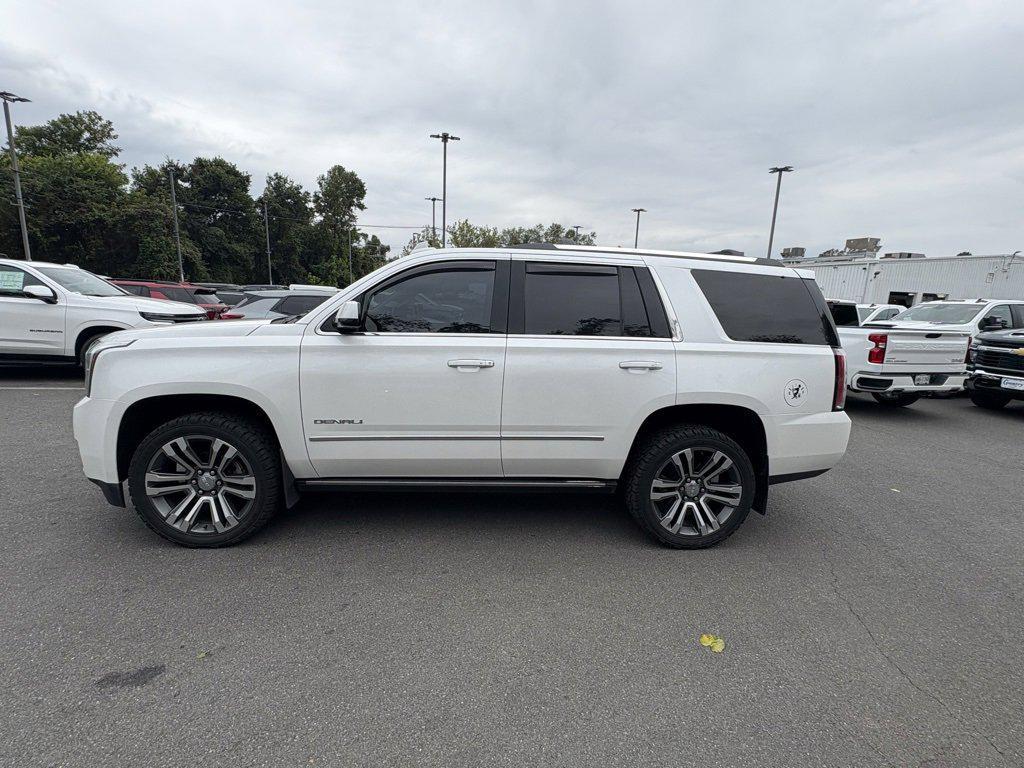 used 2018 GMC Yukon car, priced at $29,999
