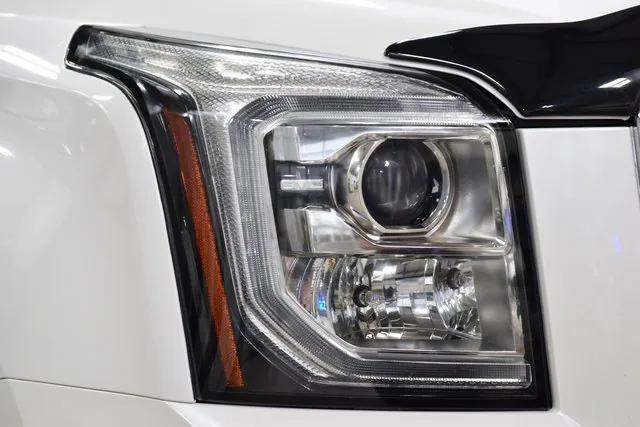 used 2018 GMC Yukon car, priced at $28,500