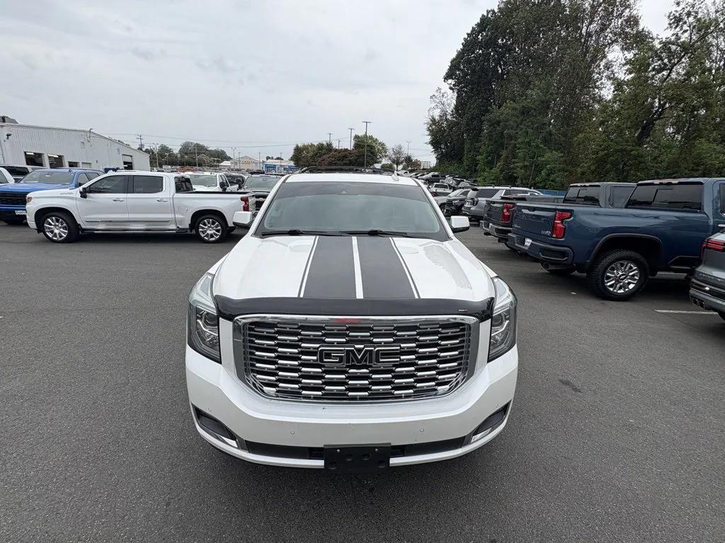 used 2018 GMC Yukon car, priced at $29,999