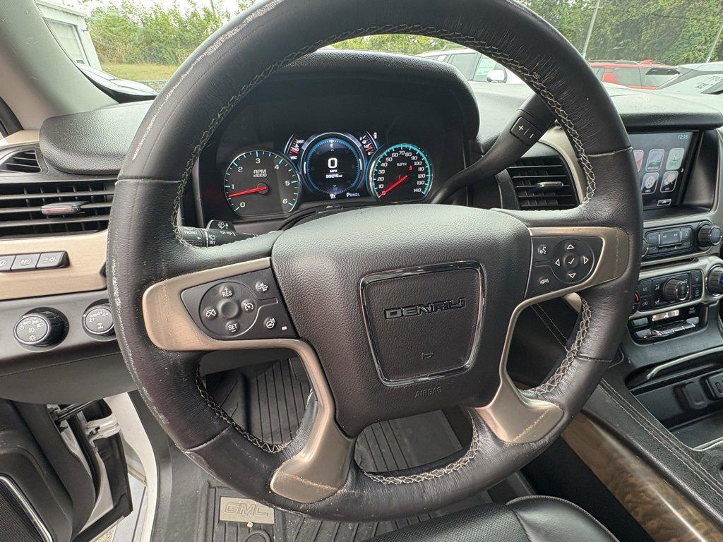 used 2018 GMC Yukon car, priced at $29,999