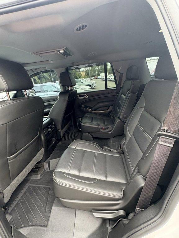 used 2018 GMC Yukon car, priced at $29,999