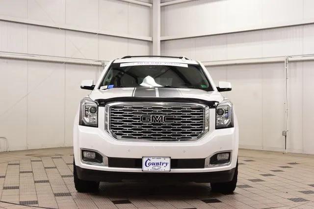used 2018 GMC Yukon car, priced at $28,500