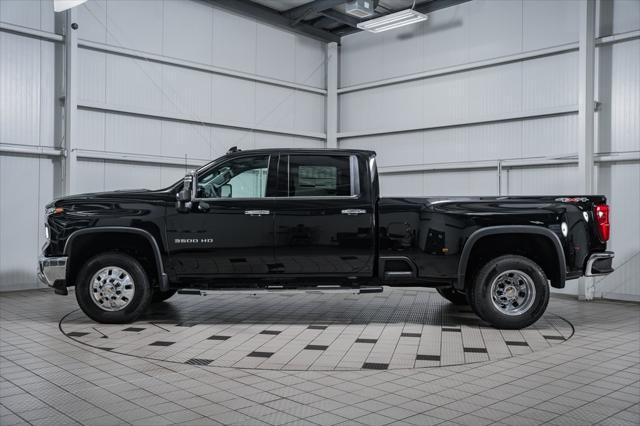 new 2025 Chevrolet Silverado 3500 car, priced at $88,130