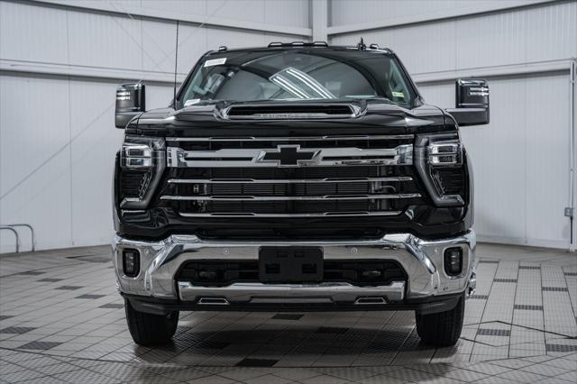 new 2025 Chevrolet Silverado 3500 car, priced at $88,130