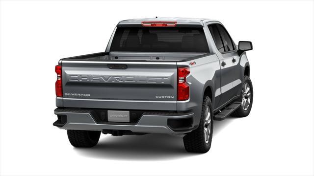 new 2025 Chevrolet Silverado 1500 car, priced at $52,835