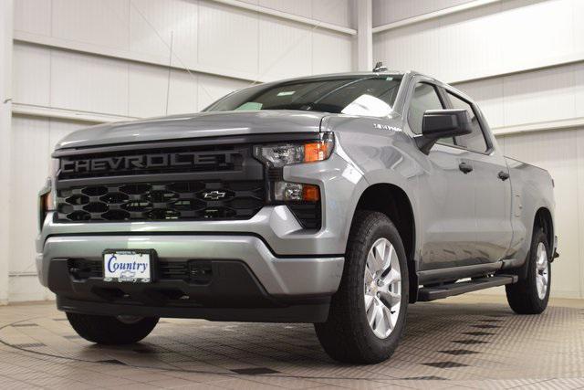 new 2025 Chevrolet Silverado 1500 car, priced at $52,835
