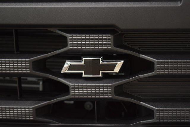 new 2025 Chevrolet Silverado 1500 car, priced at $52,835