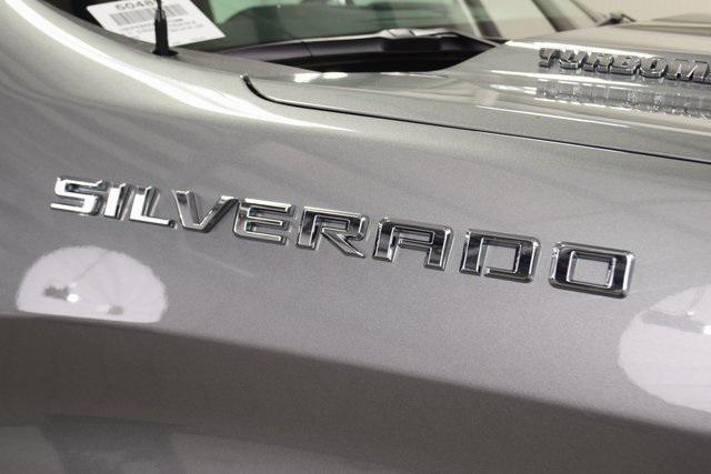 new 2025 Chevrolet Silverado 1500 car, priced at $52,835