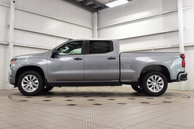 new 2025 Chevrolet Silverado 1500 car, priced at $52,835